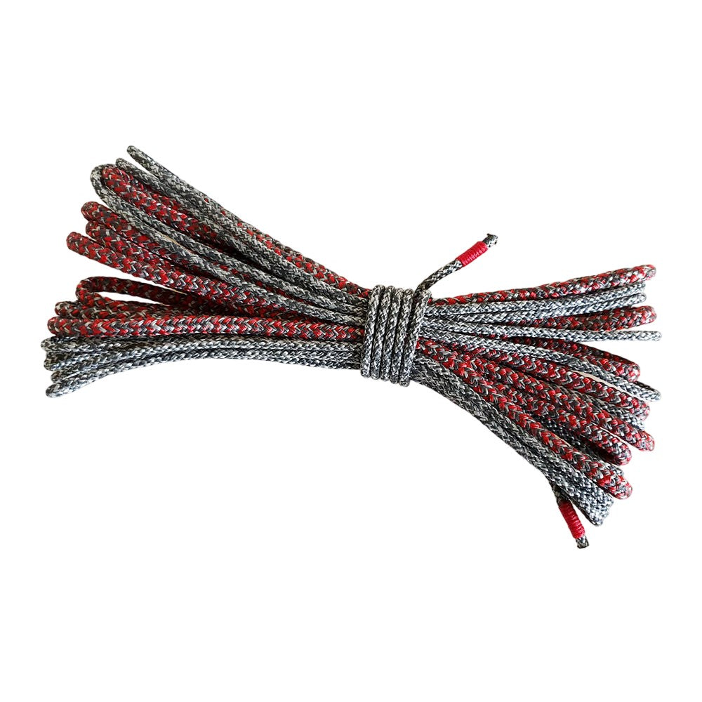 Robline Spi-Schot für 420er, verjüngt 6mm/4mm